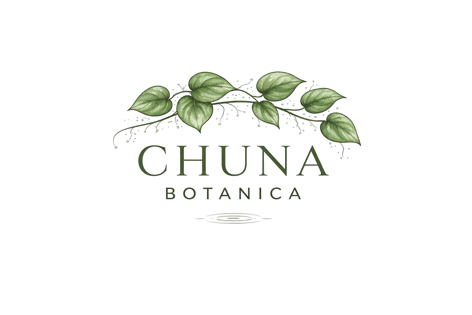 Chuna Botanica Logo